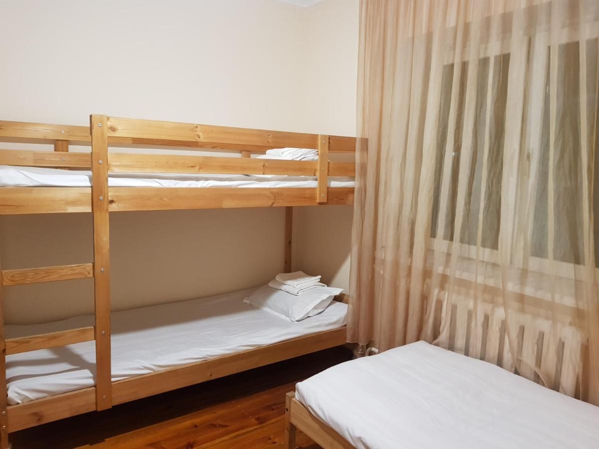אלמטי Hostel 888 מראה חיצוני תמונה