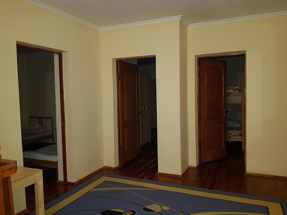 אלמטי Hostel 888 מראה חיצוני תמונה