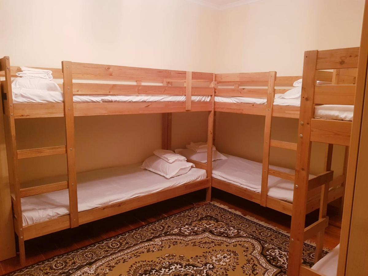 אלמטי Hostel 888 מראה חיצוני תמונה